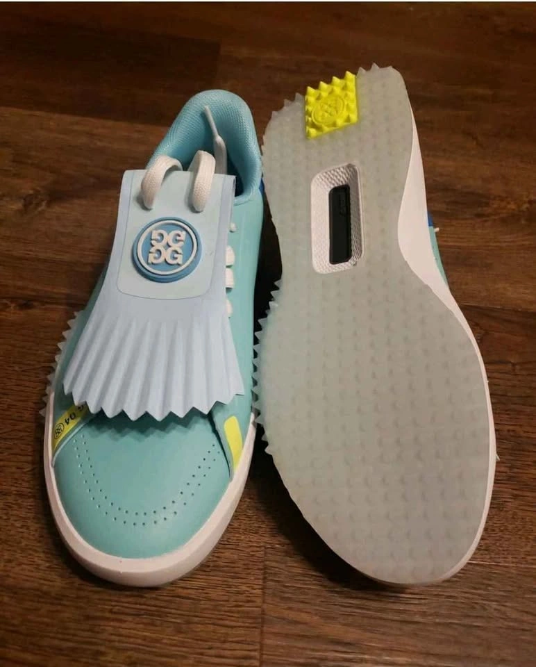 Women's G/FORE G.112 Golf Shoes Sardinia Size 8.5 - photo 5