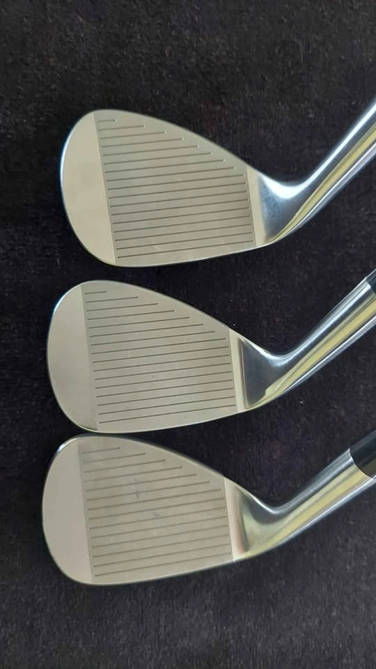 Edison Forged 3 Wedge Set (51, 55, 59 Degrees) w Tour Sensation - photo 3