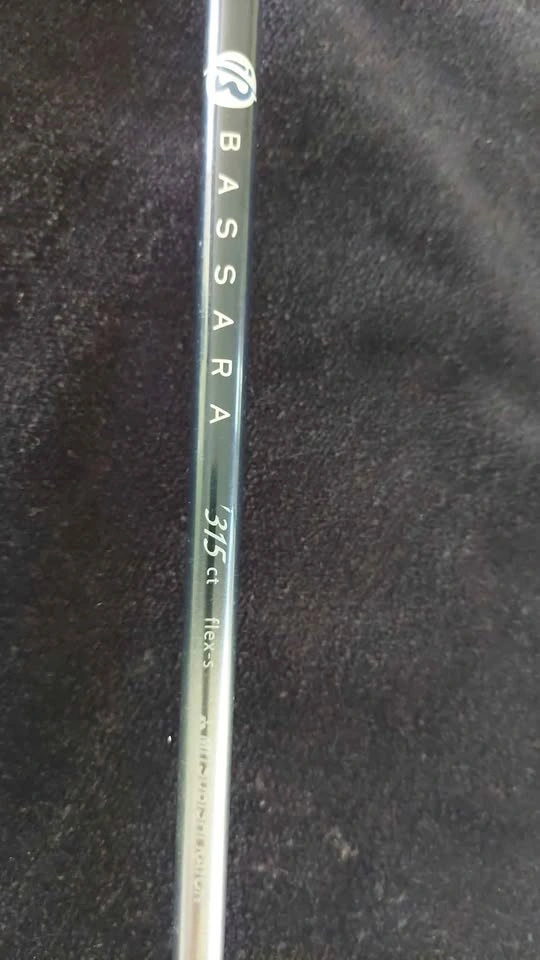 EPON Af-702 #4 Iron - Upgraded Graphite Shaft, Stiff Flex - photo 4