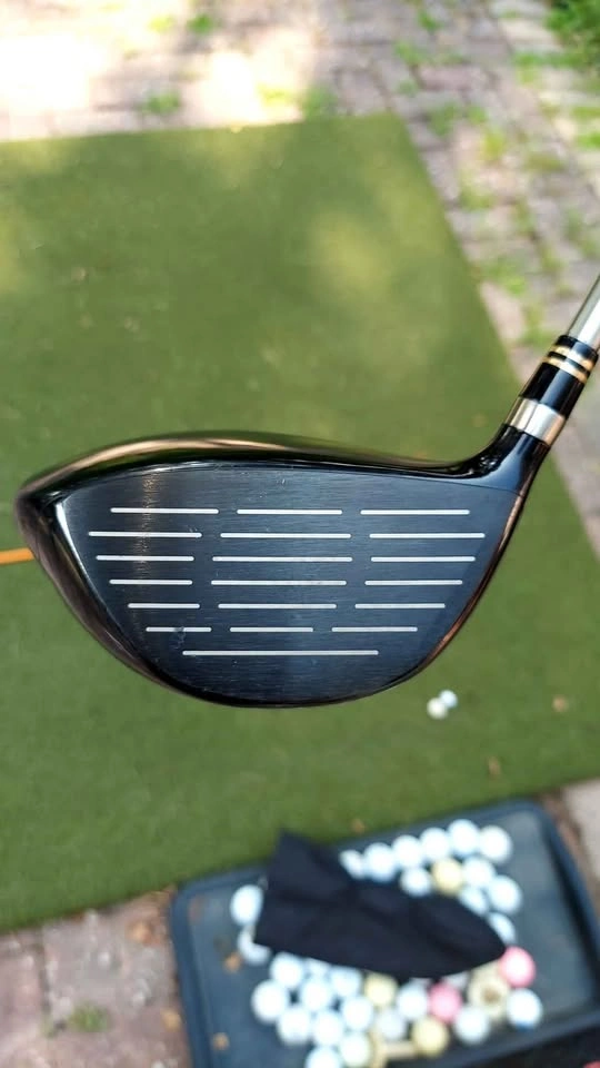 RYOMA Maxima Driver with BEYOND POWER Shaft (AutoFlex-like) - photo 2