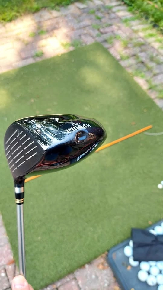 RYOMA Maxima Driver with BEYOND POWER Shaft (AutoFlex-like) - photo 3