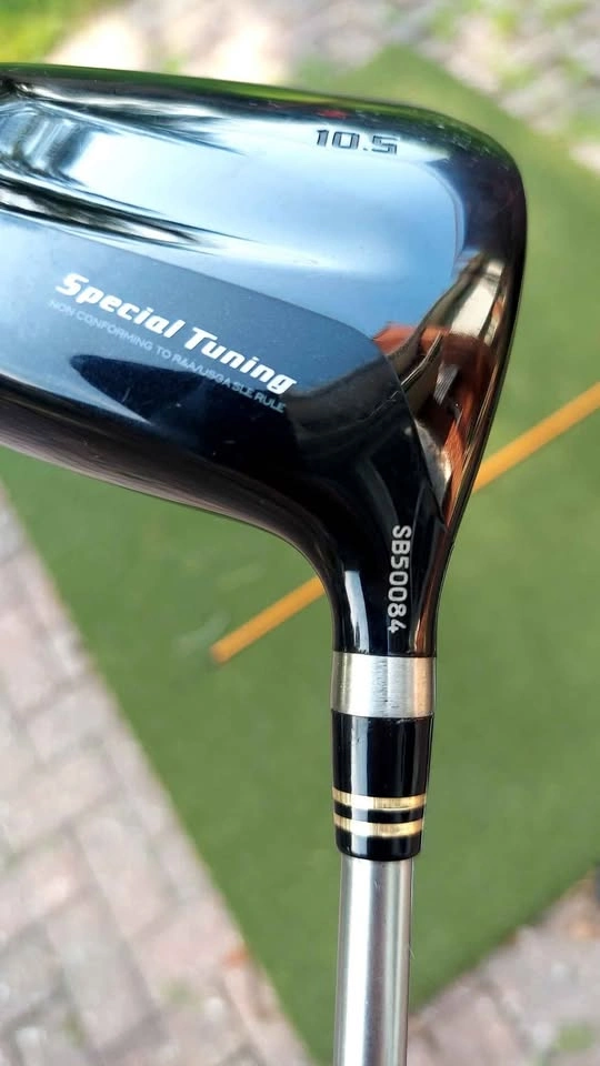 RYOMA Maxima Driver with BEYOND POWER Shaft (AutoFlex-like) - photo 4
