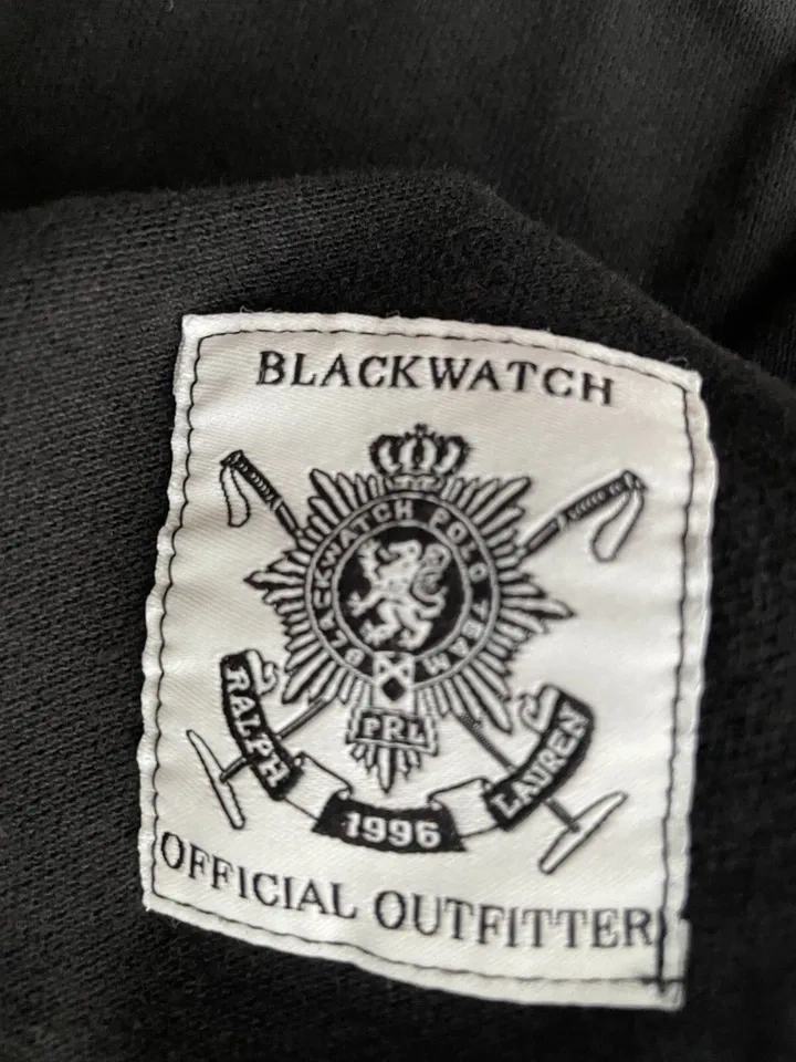 Vintage Polo Ralph Lauren Blackwatch Big Pony Polo Shirt XXL - photo 3