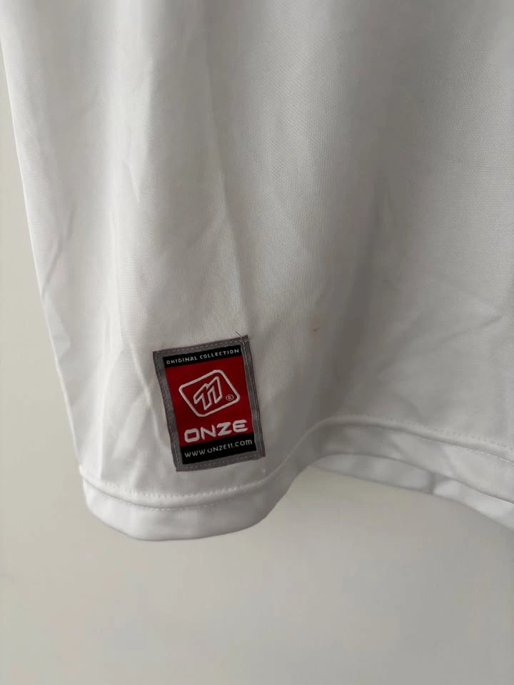 Vintage Onze Cosenza Calcio Jersey Size M - photo 3