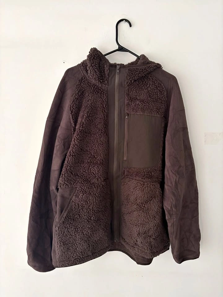 Uniqlo x White Mountaineering Fleece Jacket XL