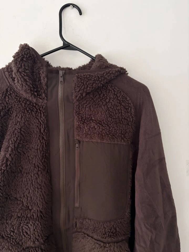 Uniqlo x White Mountaineering Fleece Jacket XL - photo 2