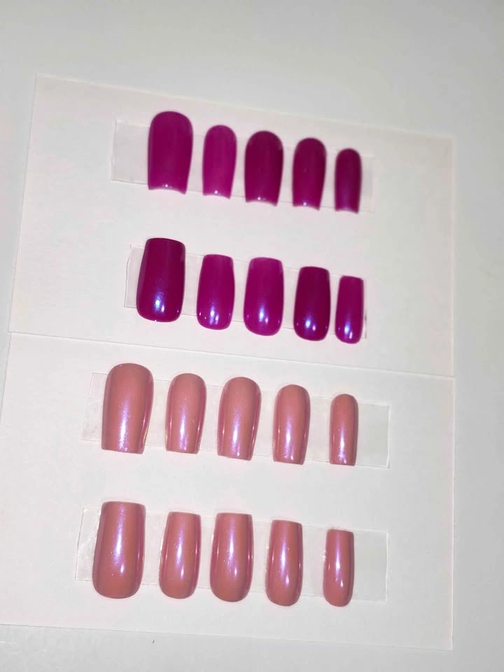 Pretty Basic Press On Nails - photo 2
