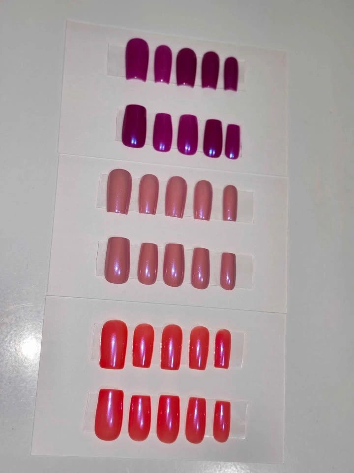 Pretty Basic Press On Nails - photo 3