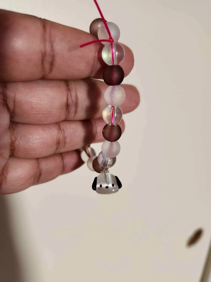 Handmade Sanrio Bead Bracelets - photo 4