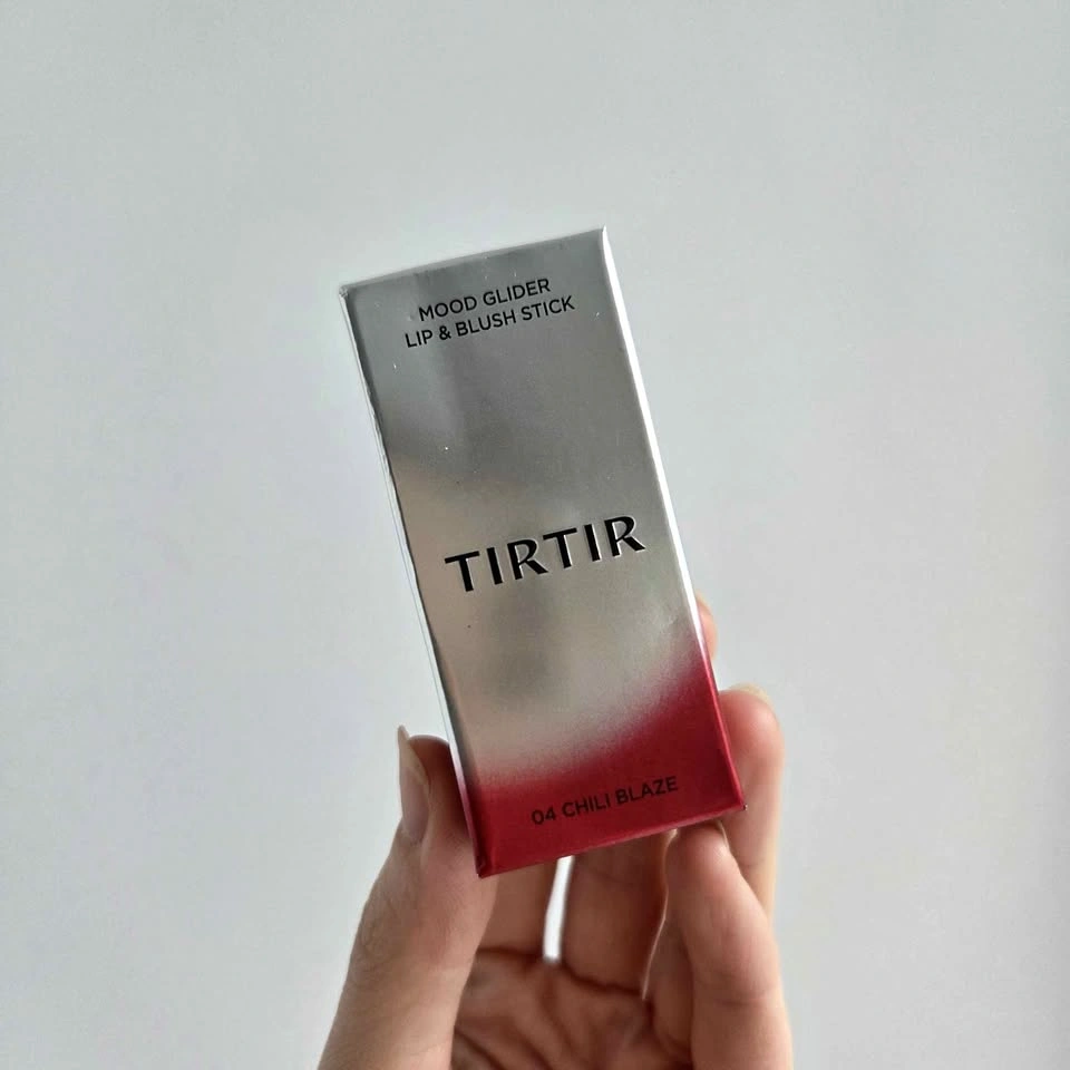 TIRTIR Mood Glider Lip & Blush Stick - #04 Chili Blaze