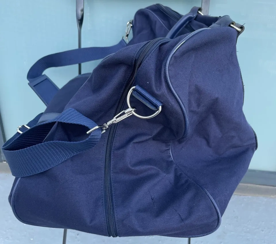 Vintage Polo Ralph Lauren Duffel Travel Bag - photo 3