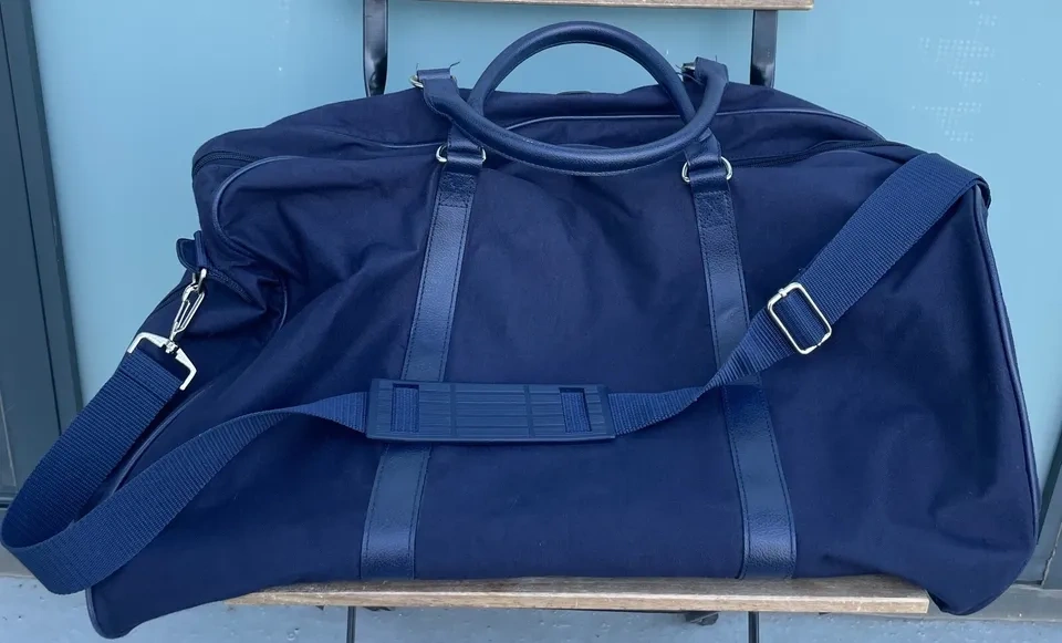 Vintage Polo Ralph Lauren Duffel Travel Bag - photo 4