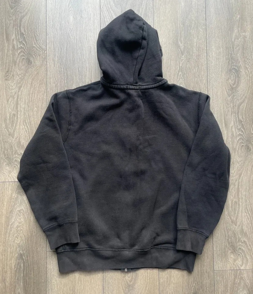 Vintage Polo Ralph Lauren Full Zip Hoodie Size L - photo 4