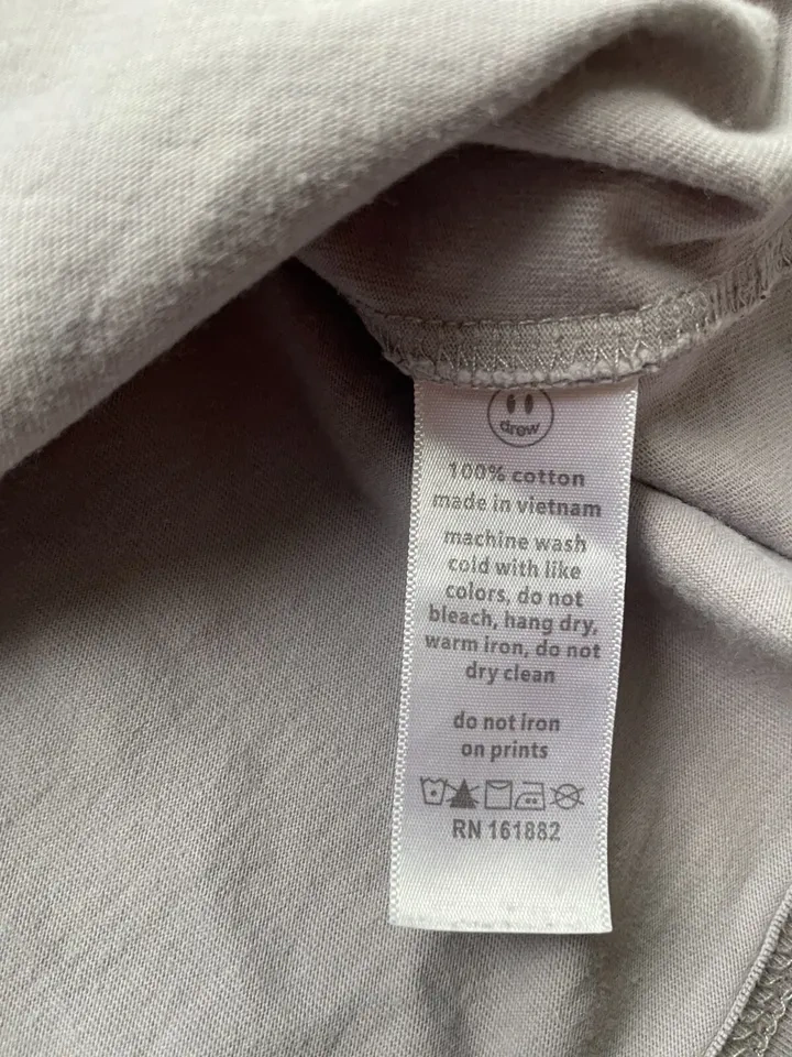 Drew House Secret SS T-Shirt Size L - photo 3
