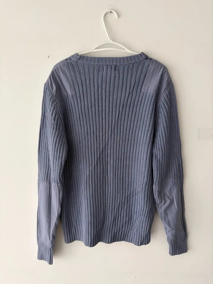 L.L.Bean Commando Sweater Men's Size M - photo 4