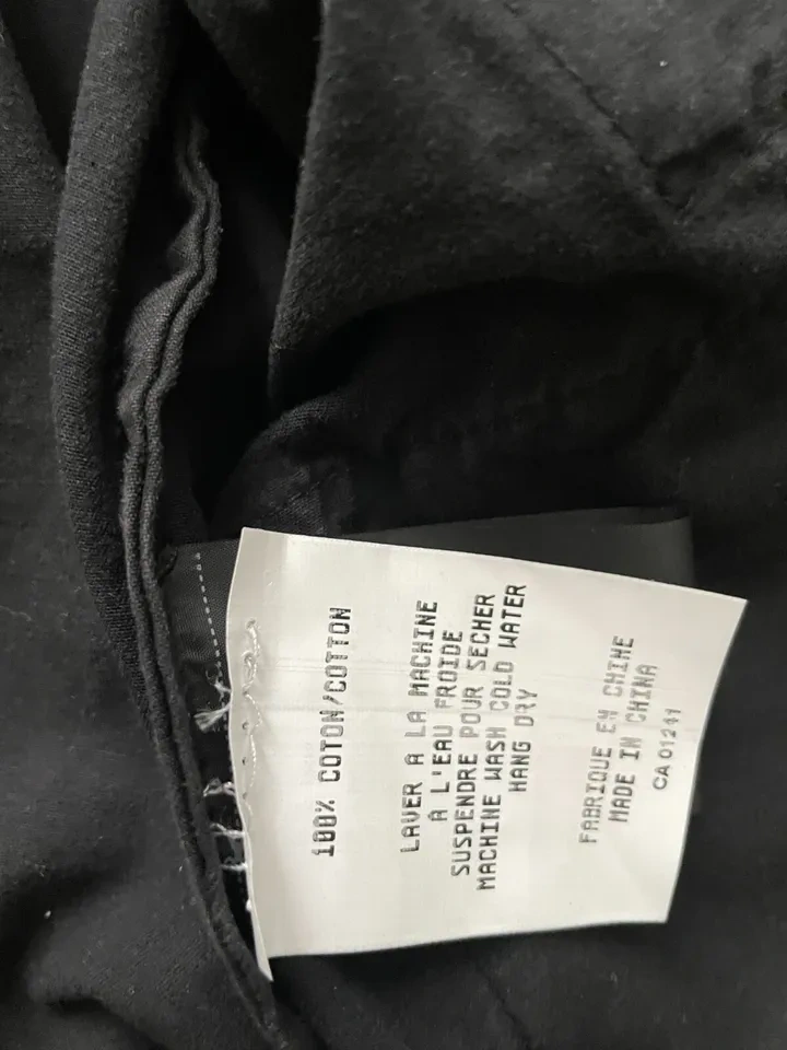 Boiler Room Multi Pocket Gilet Vest Size S - photo 4