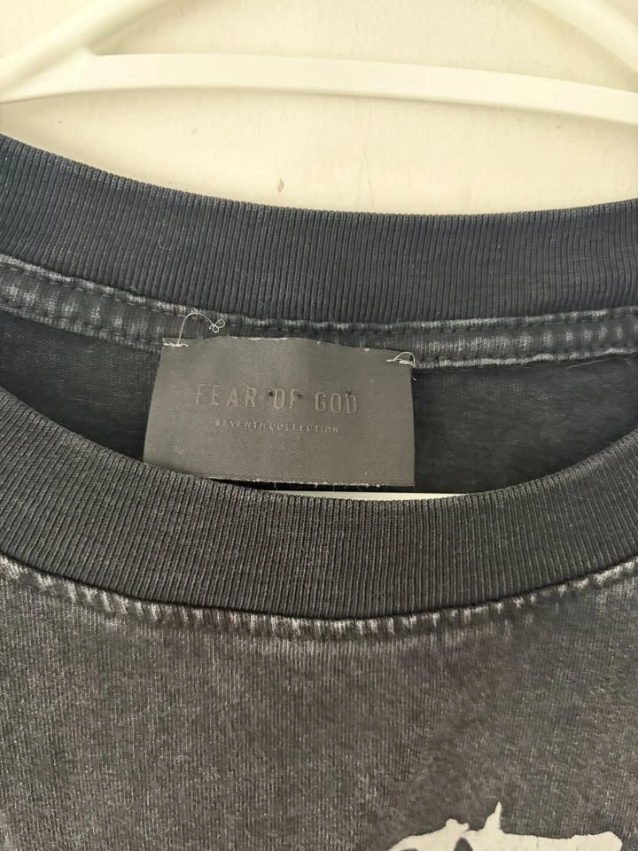Fear of God Seventh Collection Sisters of Mercy T-Shirt XL - photo 3