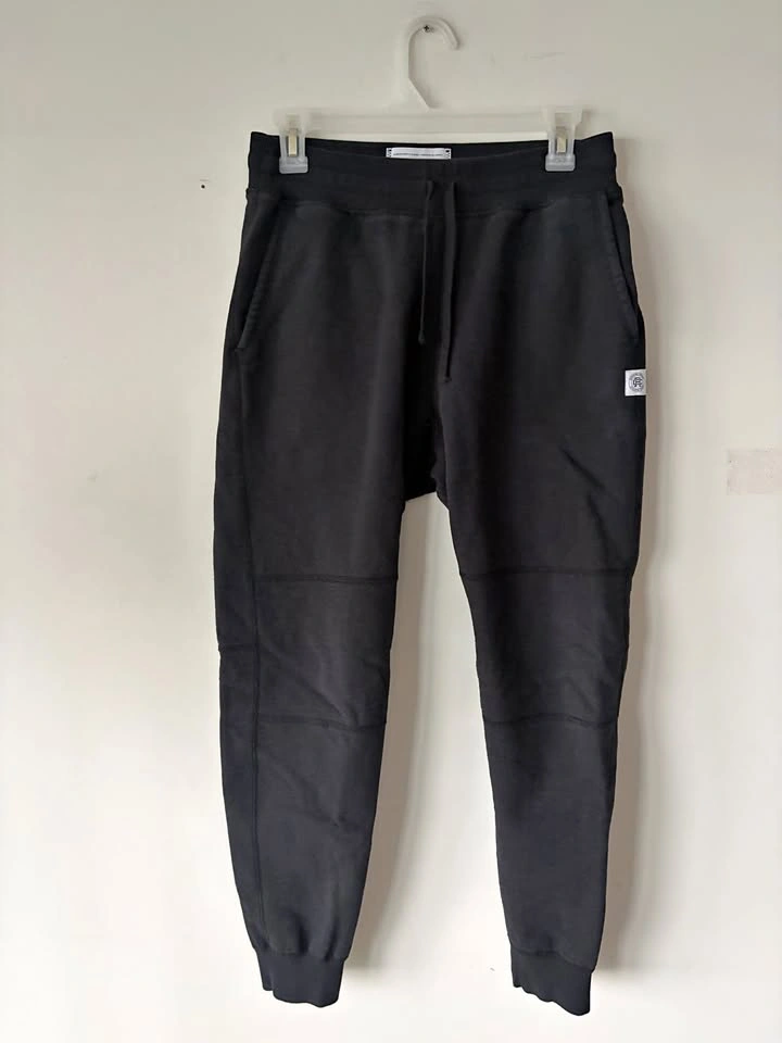 Reigning Champ Midweight Terry Slim Sweatpants Jogger Size S