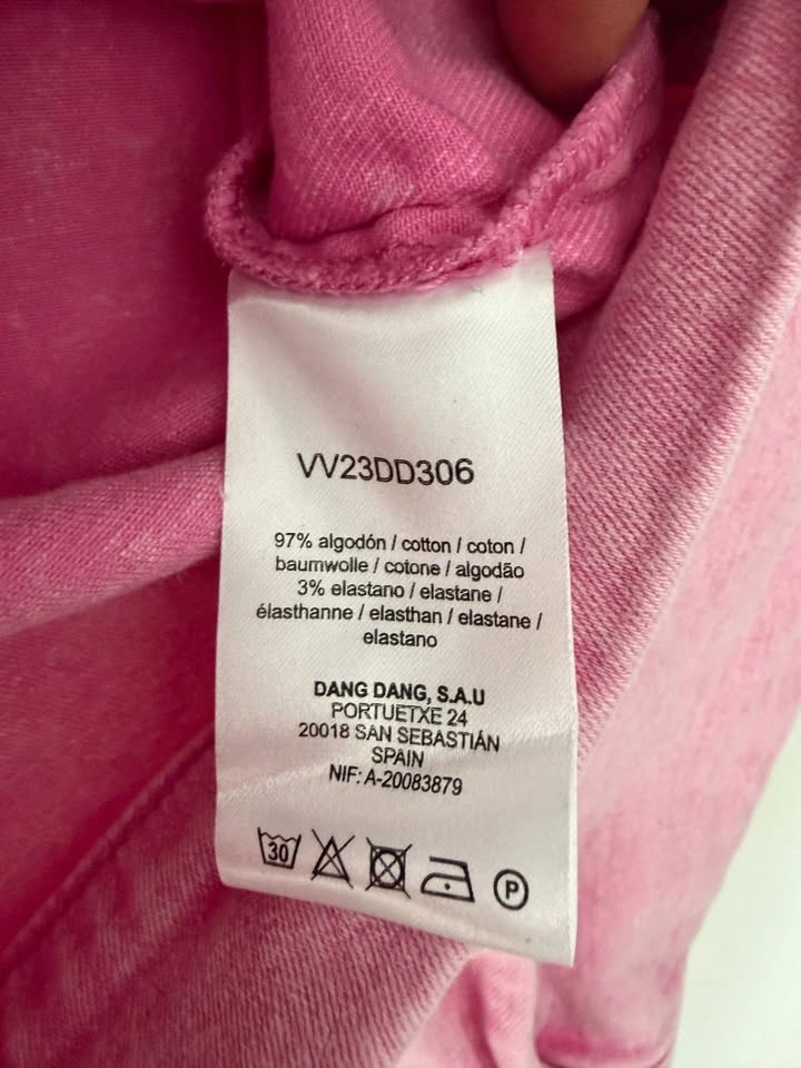 Indi & Cold San Sebastian Cazadora Women's Jacket Size S NEW - photo 5