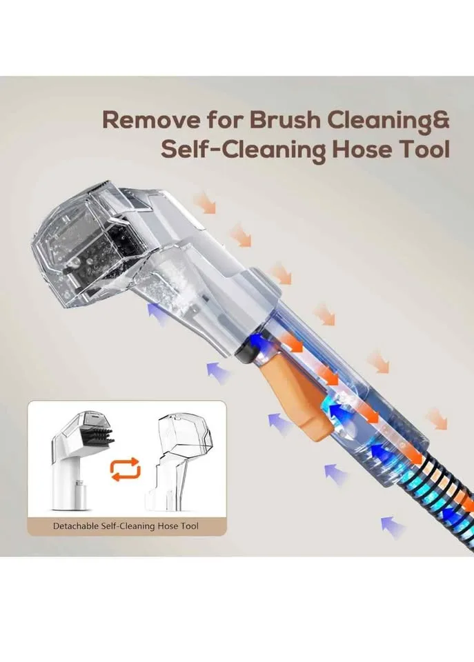 ✨ Portable Carpet Cleaner – Ailltopd C5 (Brand New in Box) ✨ image indicator(5)