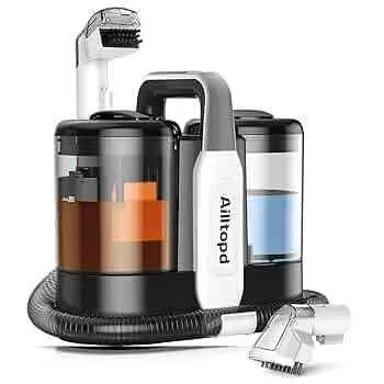 ✨ Portable Carpet Cleaner – Ailltopd C5 (Brand New in Box) ✨ image indicator(7)