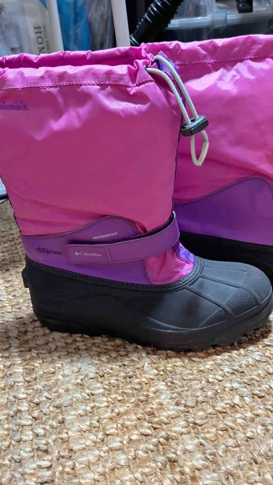Columbia Snow Boots for Women Size 7