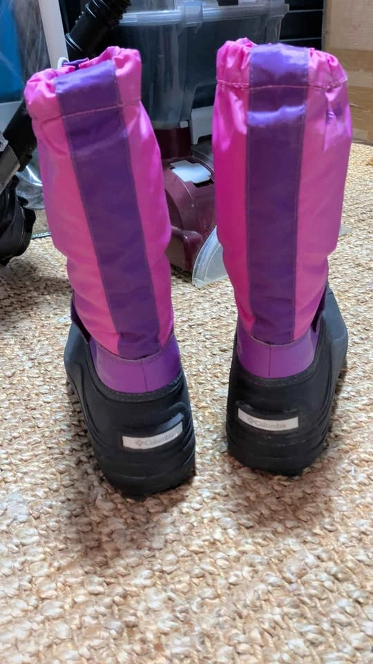 Columbia Snow Boots for Women Size 7 - photo 3