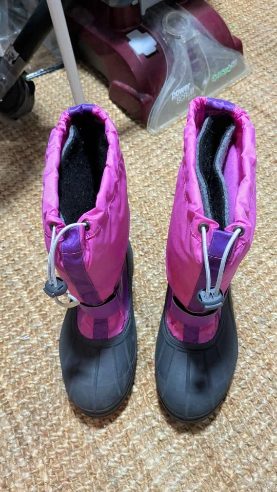 Columbia Snow Boots for Women Size 7 - photo 4