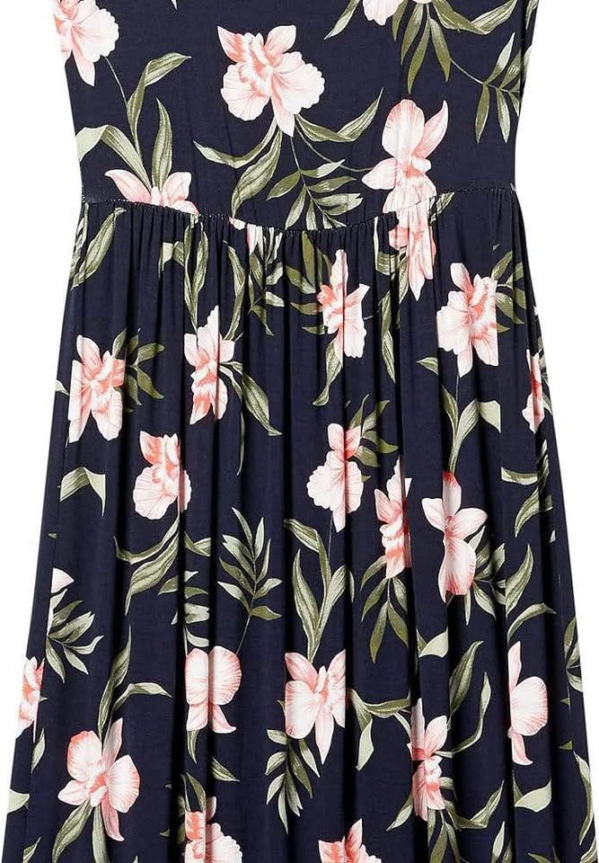 Women's Tank Waisted Maxi Dress - photo 2