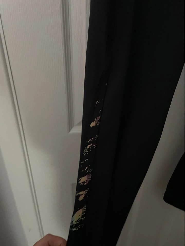 Kirkland Signature Black Leggings - M - photo 2