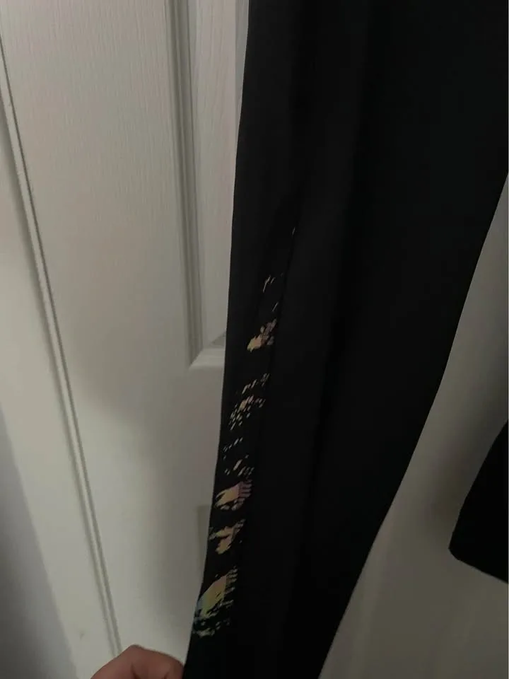 Kirkland Signature Black Leggings - M - photo 2