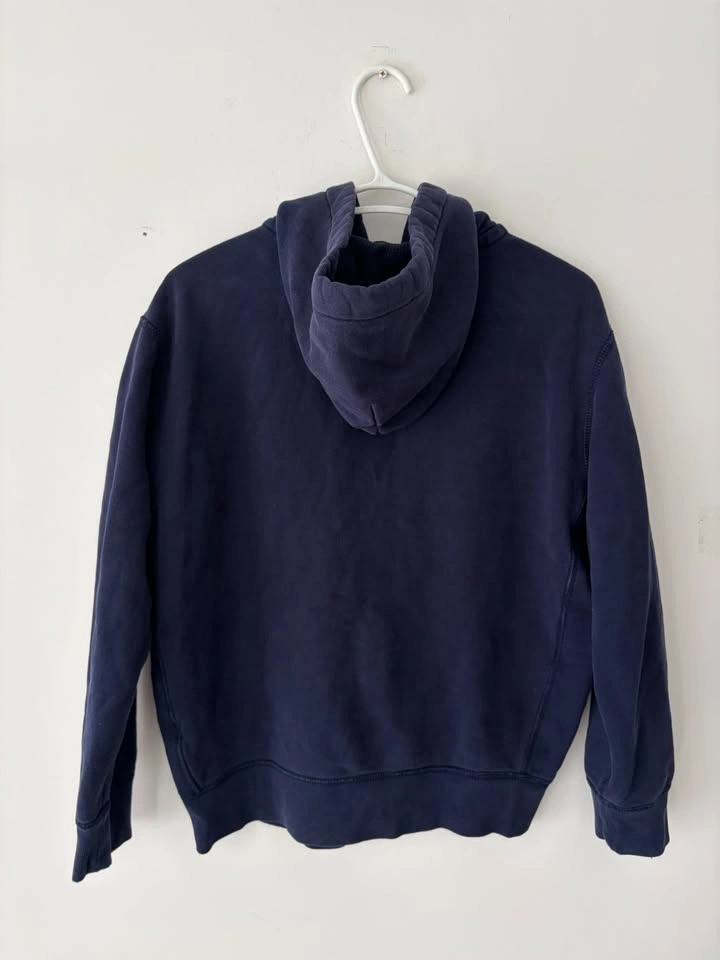 Vintage Polo Ralph Lauren Zip Up Hoodie Size M - photo 5