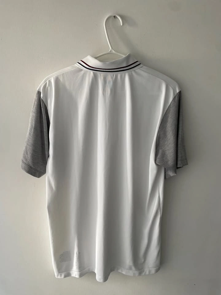 UNIQLO Roger Federer By JW Anderson Polo Shirt Size M - photo 4