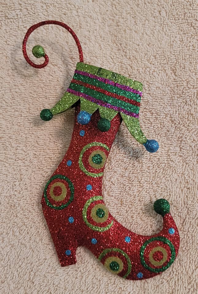 7 Assorted Christmas Items (7 Items Total) - photo 2