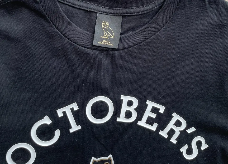 OVO October's Very Own Long Sleeve Shirt Size S - photo 2