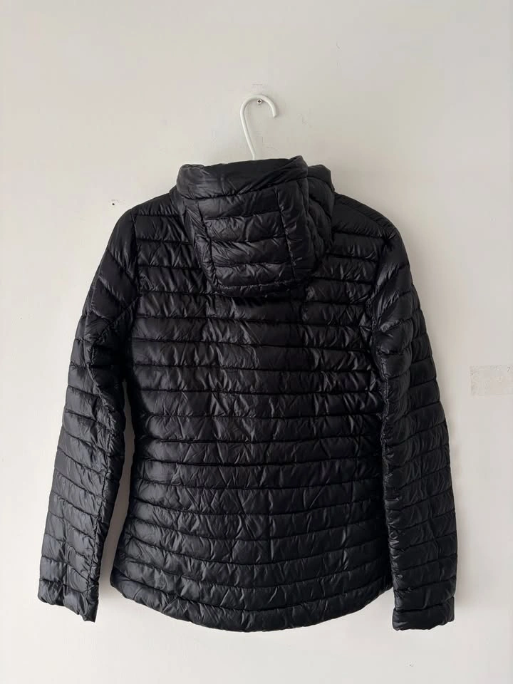 Lululemon Pack It Down Shine Black Jacket Size M - photo 5