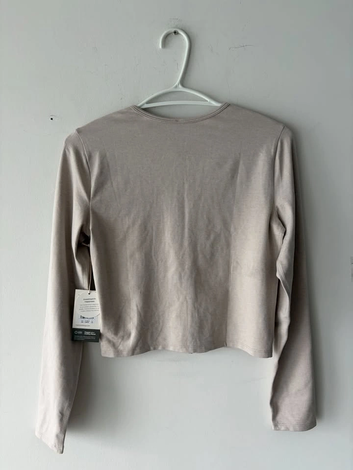 Vuori Halo 2.0 Women's Button Up Cardigan XS NEW - photo 5