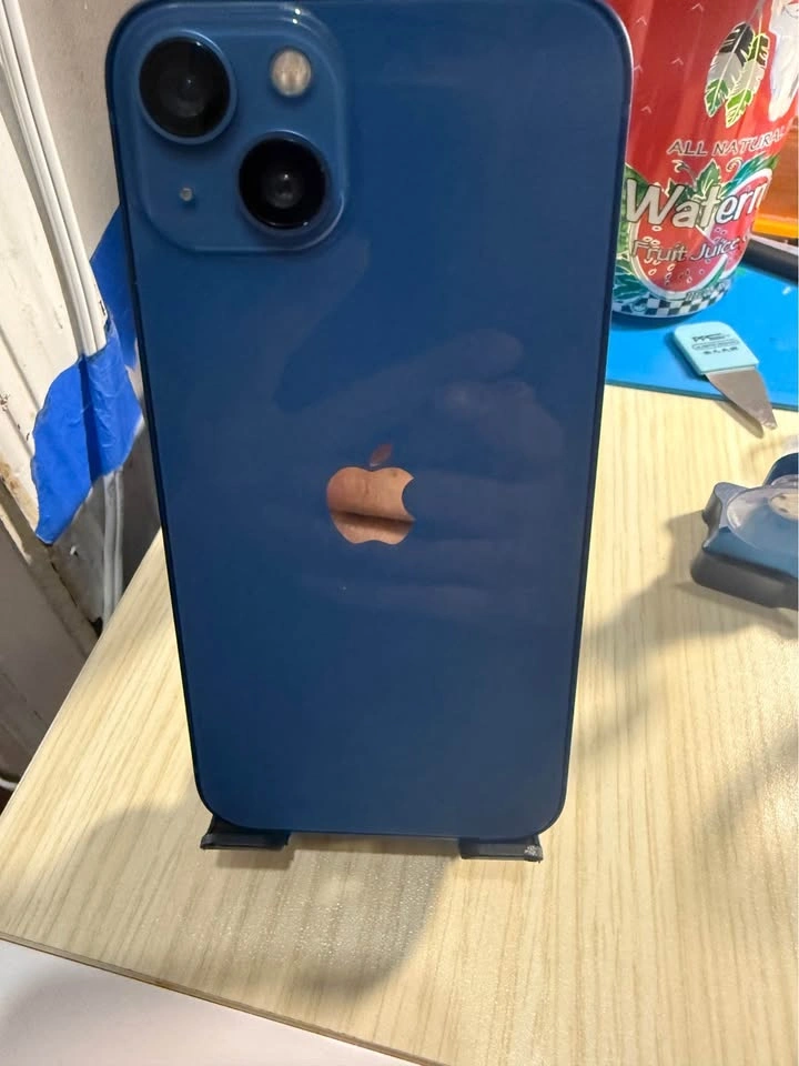 iPhone 13 128GB Blue T-Mobile - photo 3