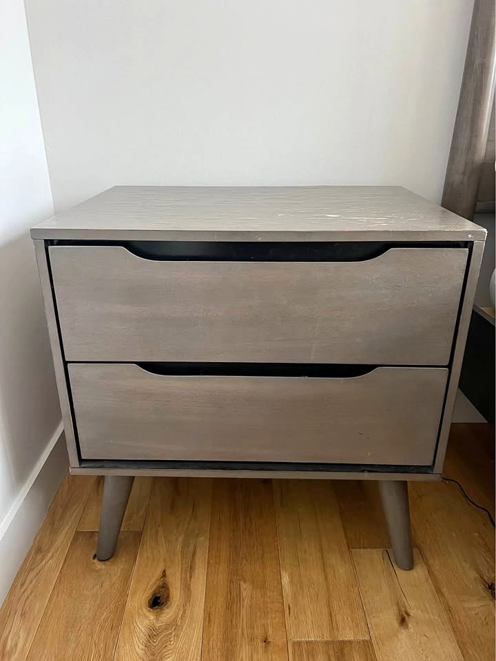 MCM Nightstand