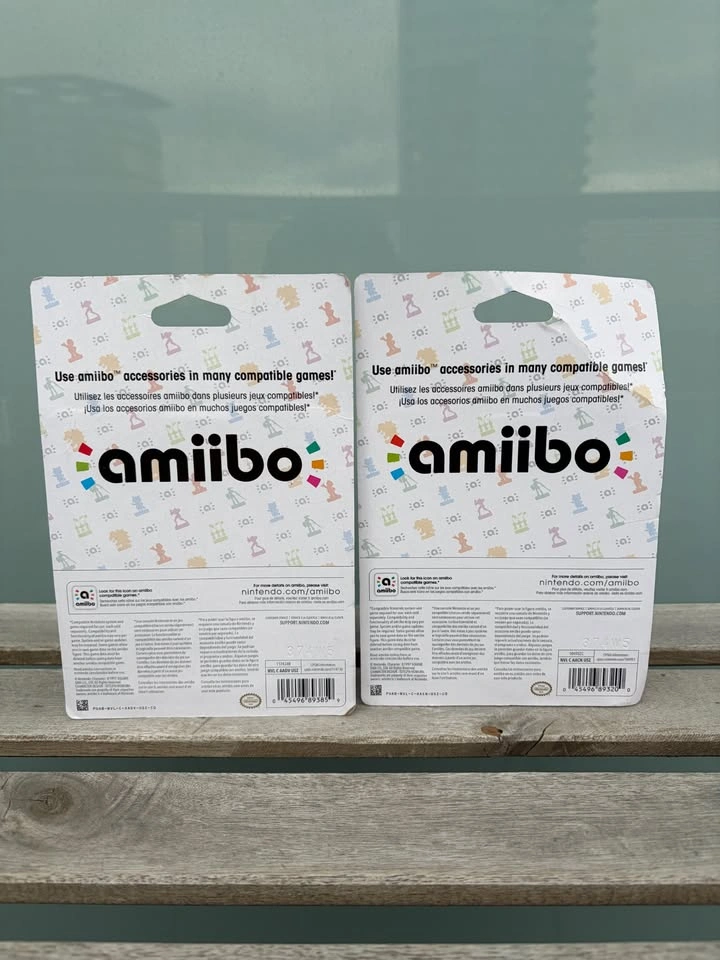 Nintendo Switch Amiibo Cloud & Sephiroth FFVII Figure NEW - photo 4