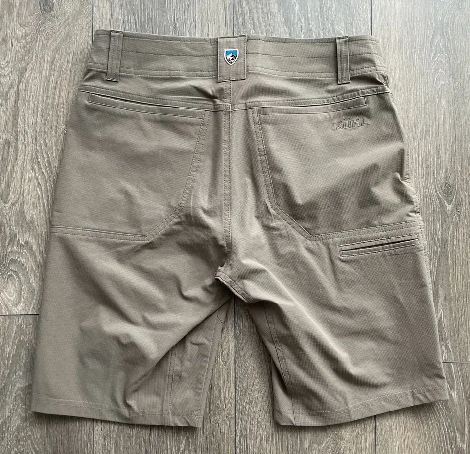 Kuhl SILENCR KARGO Shorts Mens Size 30 Ripstop Hiking Outdoors T - photo 3