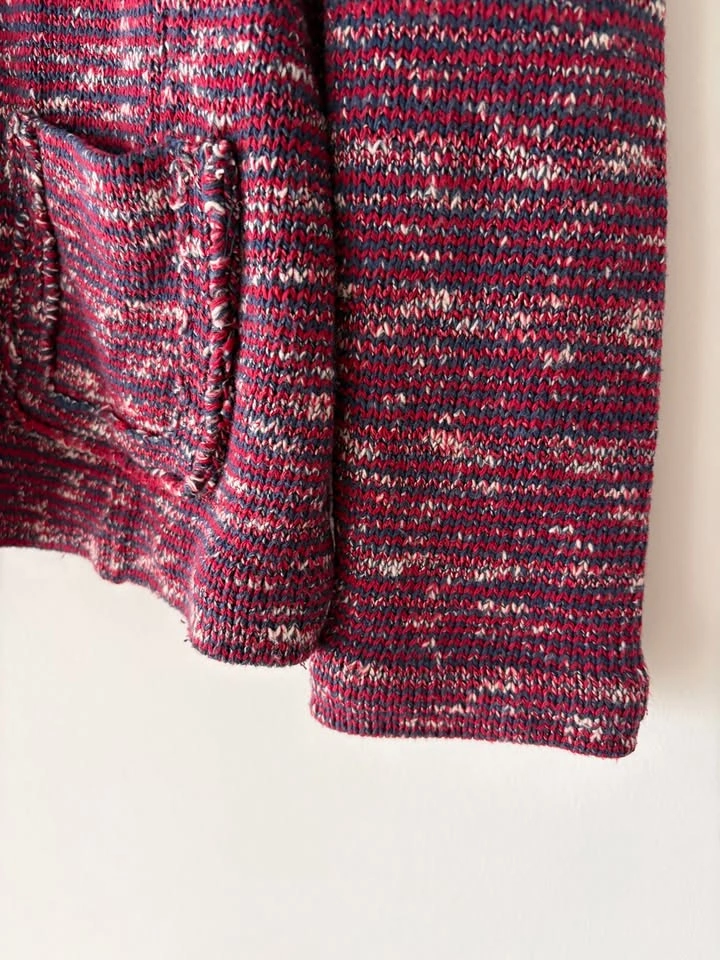 Isabel Marant Etoile Ariana Tweed Boucle Jacket Size S - photo 5
