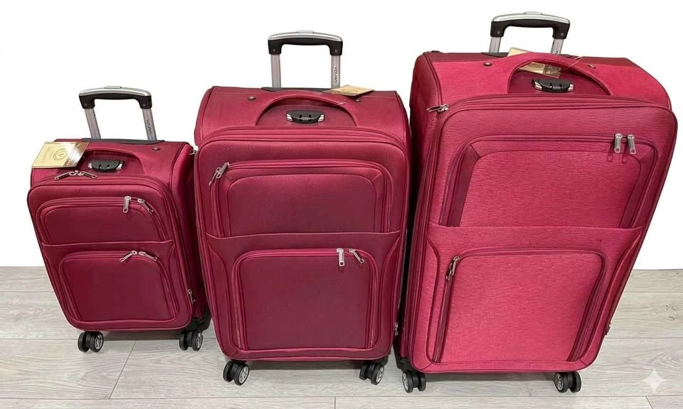 Soft Travel Bag Set - 3 Sizes (32"/28"/20") - photo 2