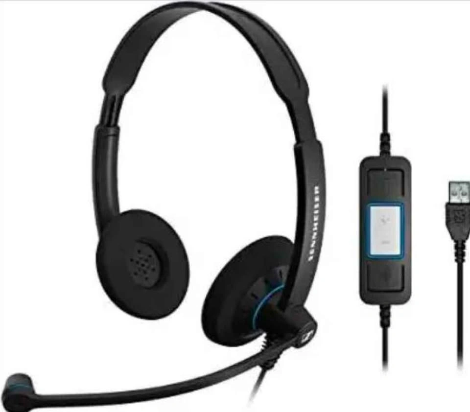 Sennheiser IMPACT SC 60 USB ML Headset - photo 5