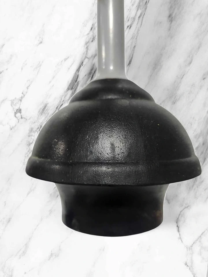 OXO Good Grips Toilet Plunger with Holder - photo 3