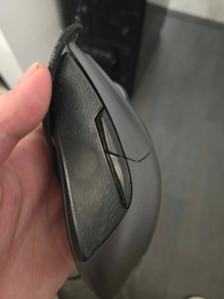 Used mouse keyboard and headphone image indicator(2)