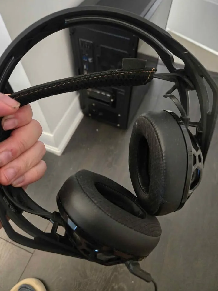 Used mouse keyboard and headphone image indicator(6)