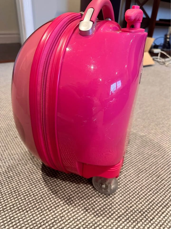 Heys Trolls Poppy Kids Hardside Carry-On Luggage - 18" Rolling S - photo 2