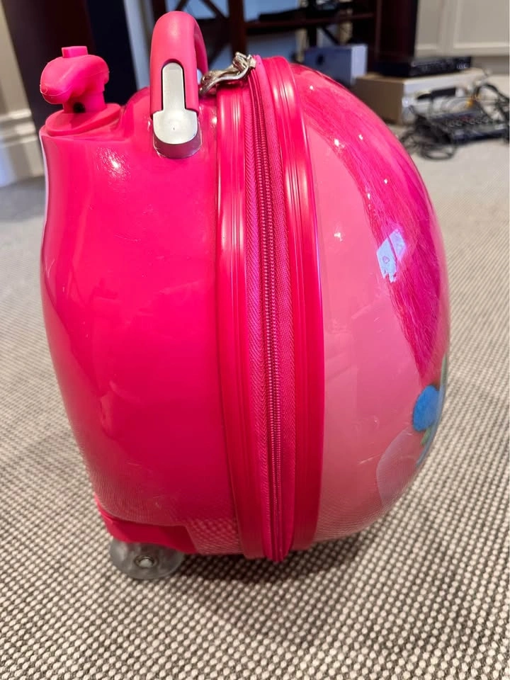 Heys Trolls Poppy Kids Hardside Carry-On Luggage - 18" Rolling S - photo 4
