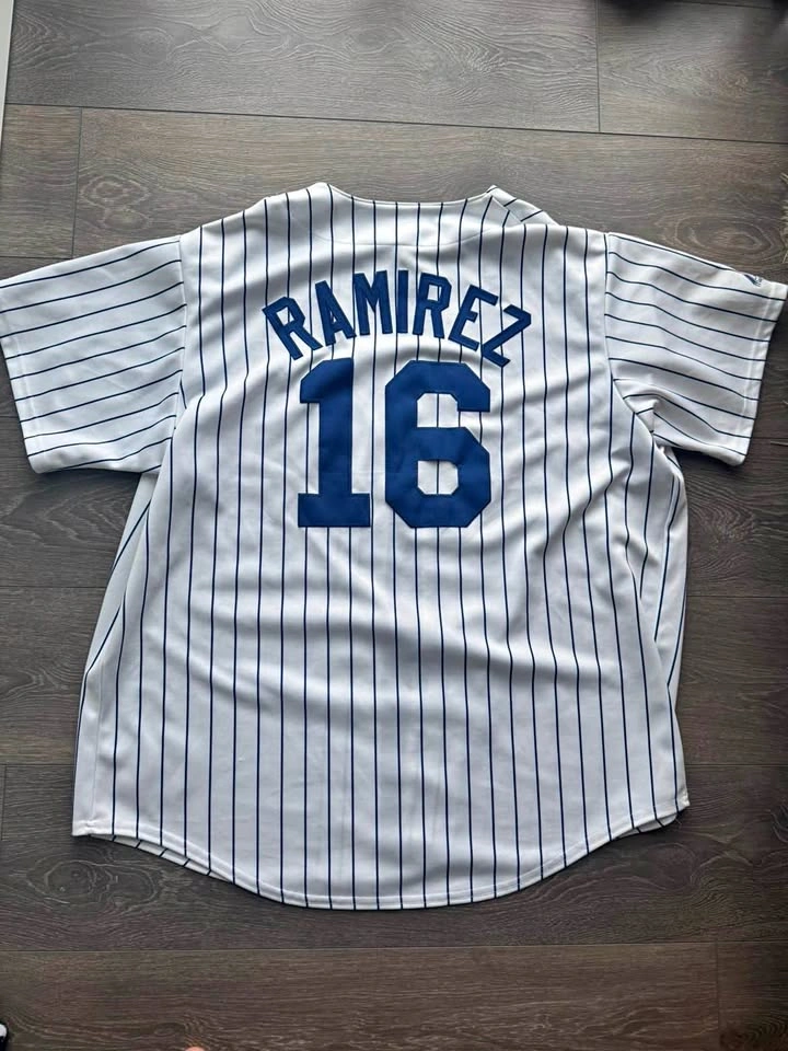 Chicago Cubs Aramis Ramirez Jersey